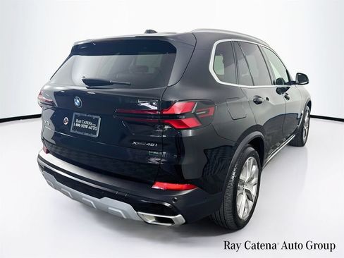 Used 2026 BMW X5 xDrive40i w/ Premium Package AWD/4WD image 7
