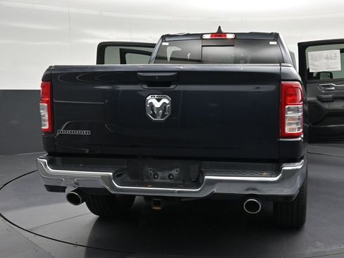 Used 2021 RAM 1500 Big Horn RWD image 35