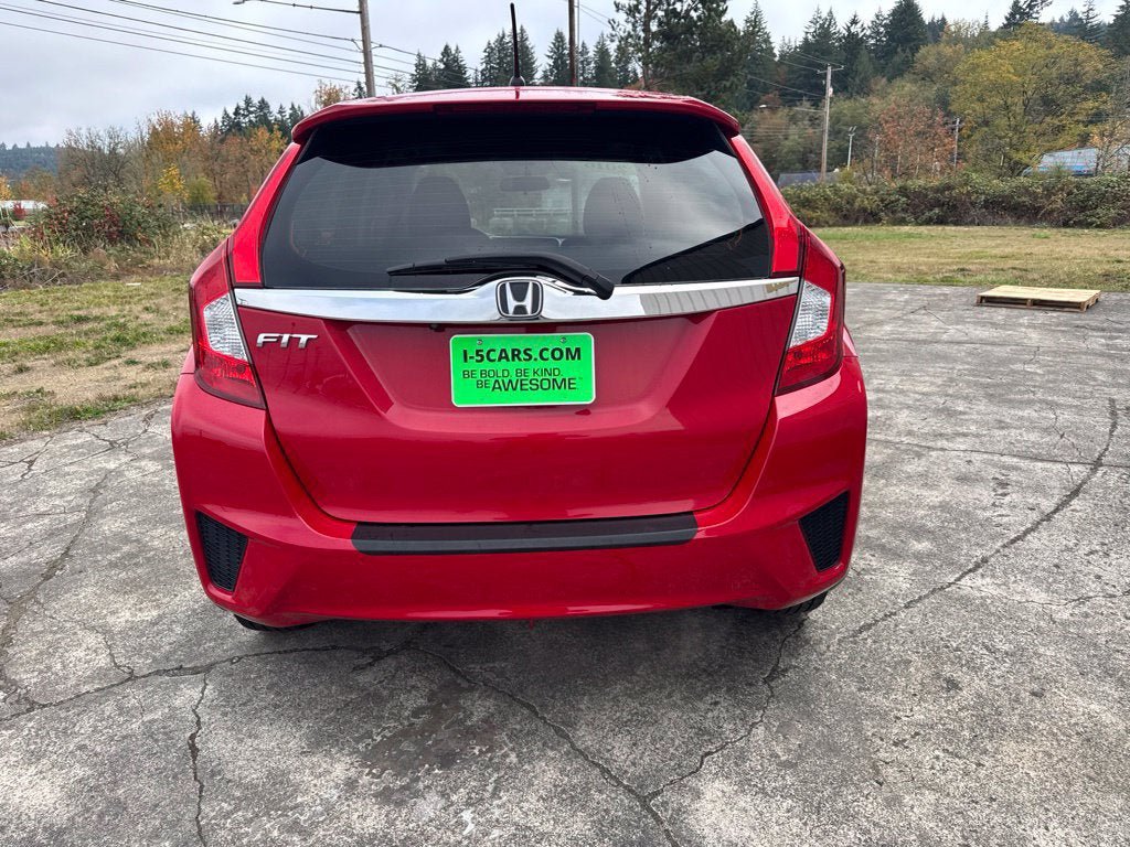 Used 2016 Honda Fit EX image 9