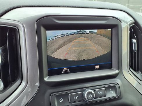 Used 2022 Chevrolet Silverado 1500 Custom RWD image 11
