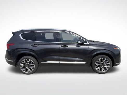 Certified 2023 Hyundai Santa Fe Calligraphy w/ Cargo Package AWD/4WD image 9
