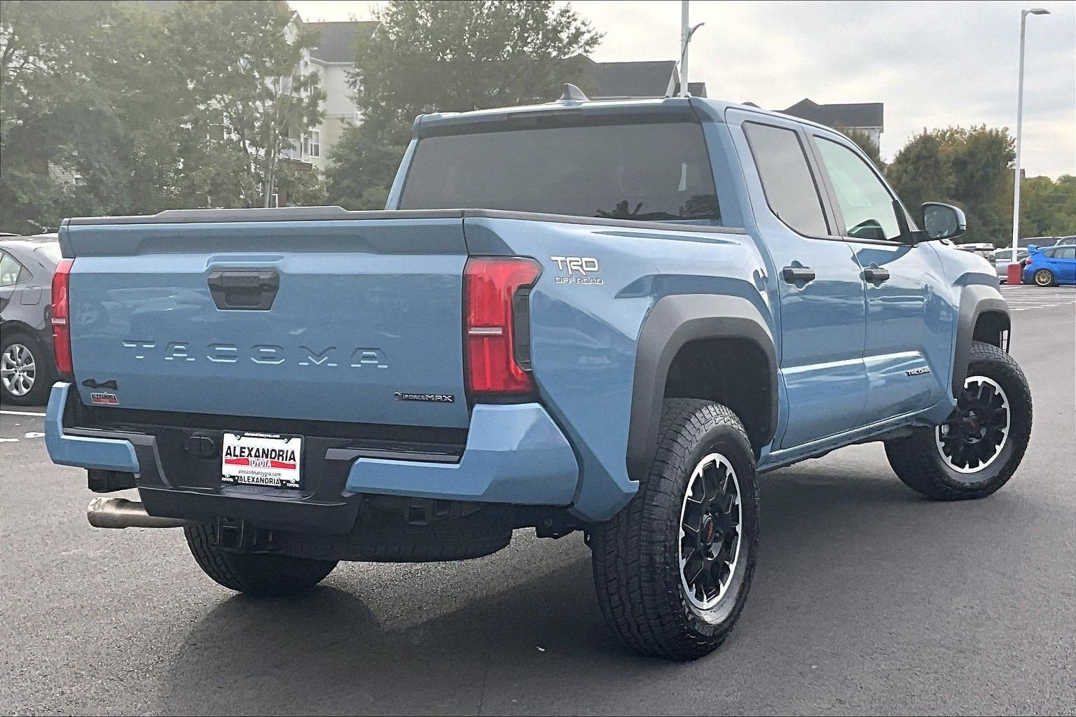Used 2026 Toyota Tacoma TRD Off-Road AWD/4WD image 12
