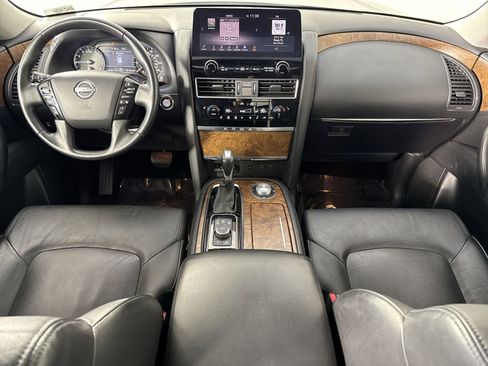 Certified 2022 Nissan Armada SL image 28