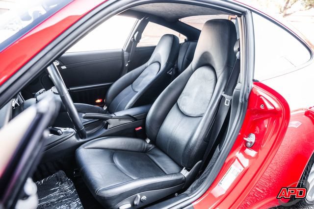 Used 2006 Porsche 911 Carrera RWD image 5