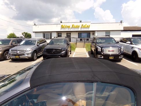 Used 2015 Maserati GranTurismo Convertible image 11