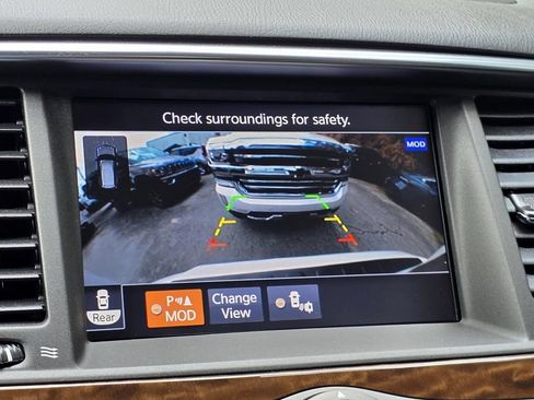 Used 2019 Nissan Armada Platinum w/ Interior Lighting Package AWD/4WD image 23