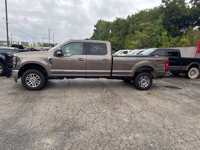 Used 2018 Ford F350 Lariat w/ Lariat Value Package AWD/4WD image 1