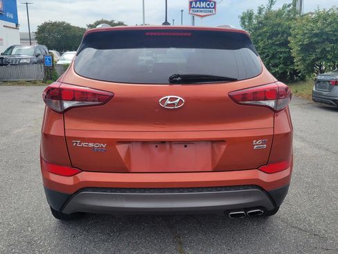 Used 2016 Hyundai Tucson Eco AWD/4WD image 4