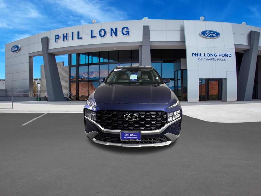 Used 2023 Hyundai Santa Fe SEL w/ Cargo Package AWD/4WD image 8