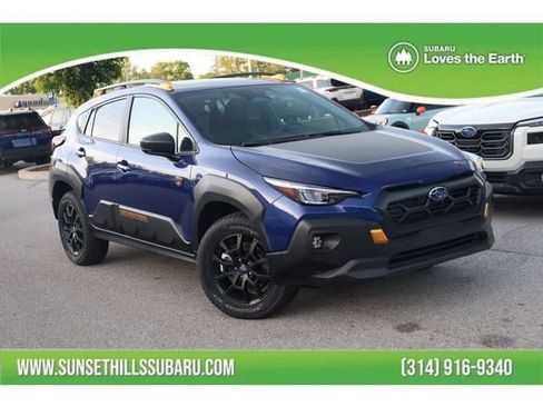New 2026 Subaru Crosstrek 2.5i Wilderness AWD/4WD image 27