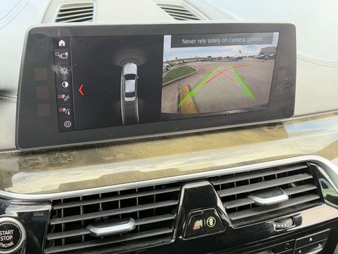 Used 2018 BMW 530i xDrive AWD/4WD image 20