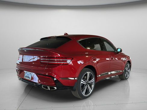 New 2026 Genesis GV80 3.5T e-SC AWD/4WD image 6
