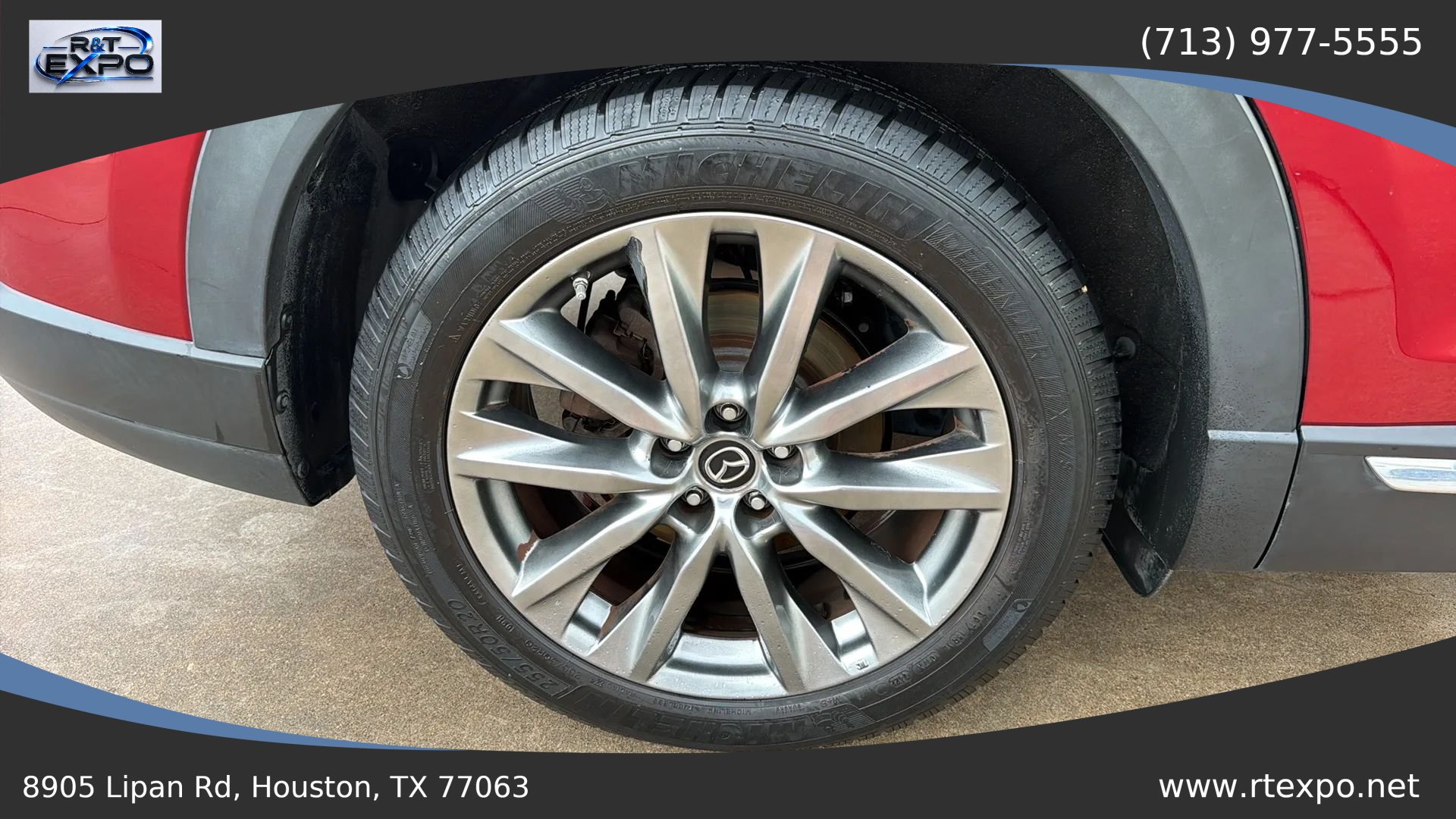 Used 2019 MAZDA CX-9 Grand Touring FWD image 11
