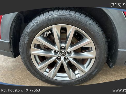 Used 2019 MAZDA CX-9 Grand Touring FWD image 11