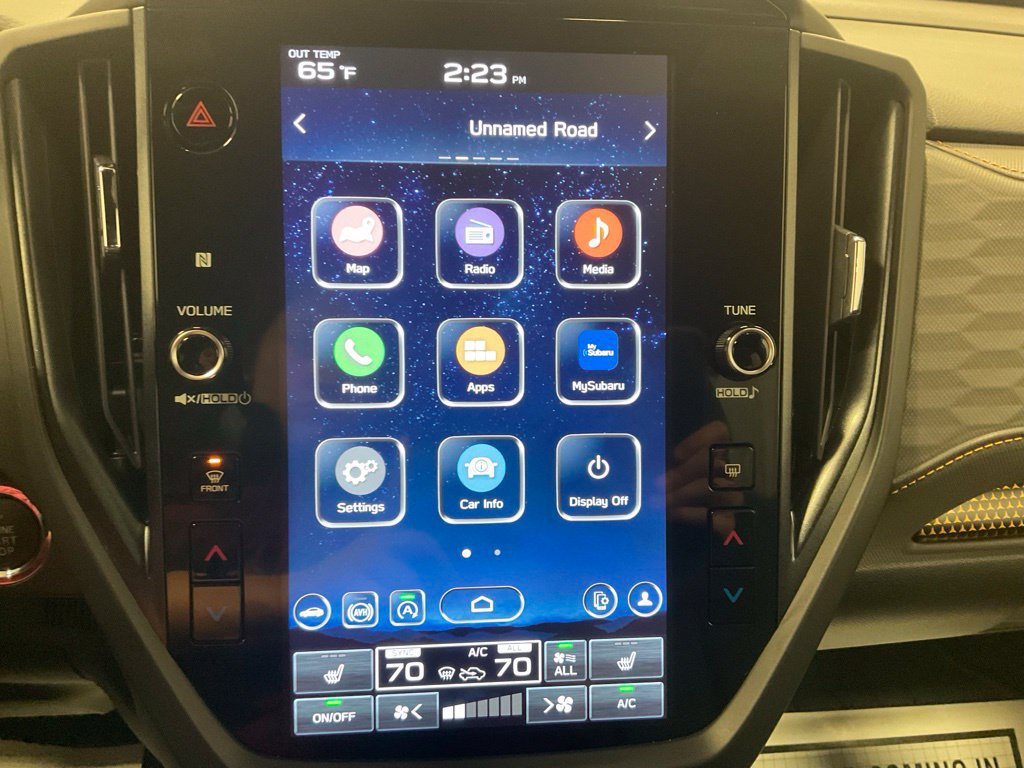 New 2026 Subaru Forester Wilderness AWD/4WD image 19