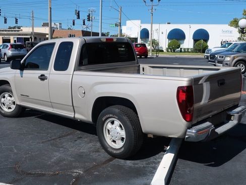 Used 2004 GMC Canyon SLE image 9