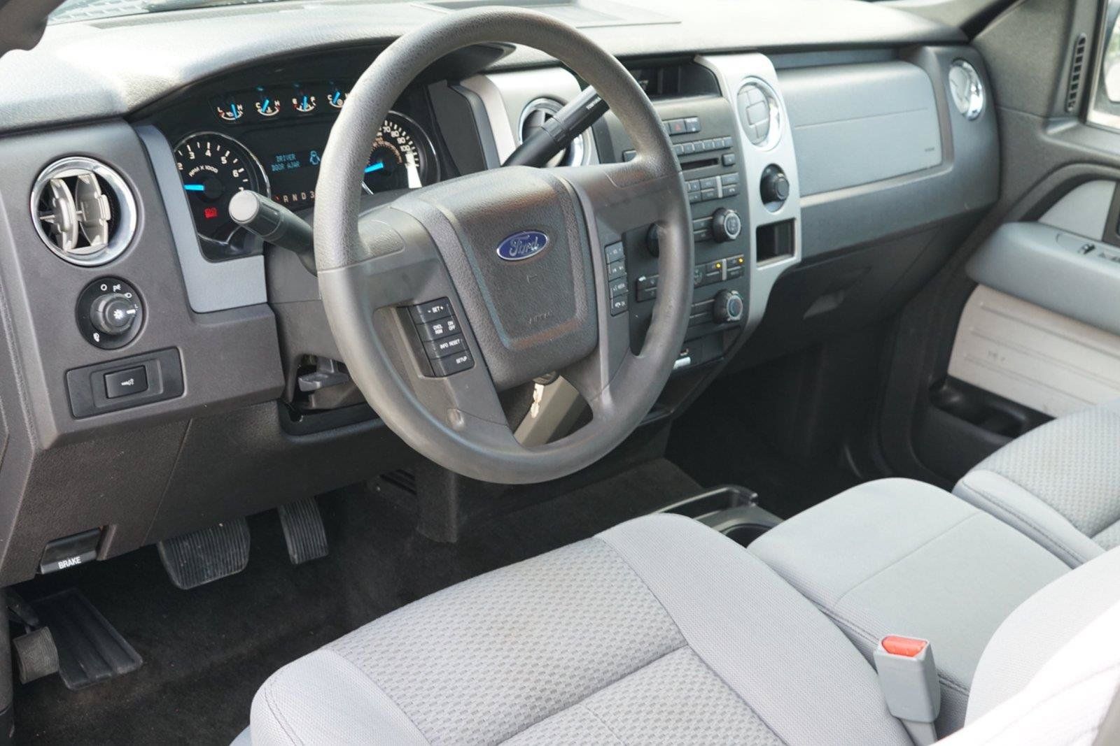 Used 2013 Ford F150 XLT RWD image 8