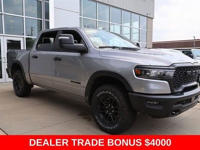 New 2025 RAM 1500 Rebel w/ Rebel Level 2 Equipment Group