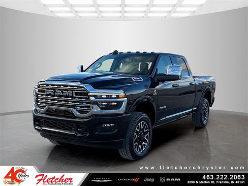 Used 2025 RAM 3500 Longhorn image 1