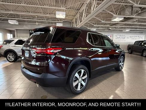 Used 2022 Chevrolet Traverse LT AWD/4WD image 9