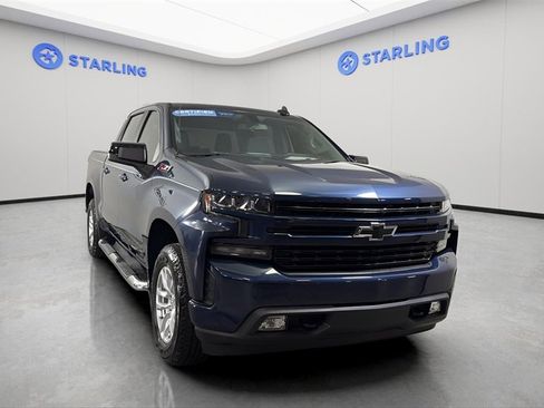 Certified 2022 Chevrolet Silverado 1500 Limited RST image 14