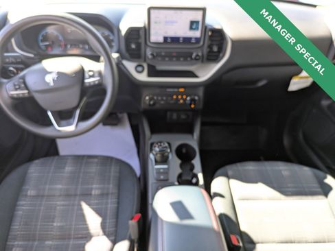 Used 2024 Ford Bronco Sport Heritage image 18