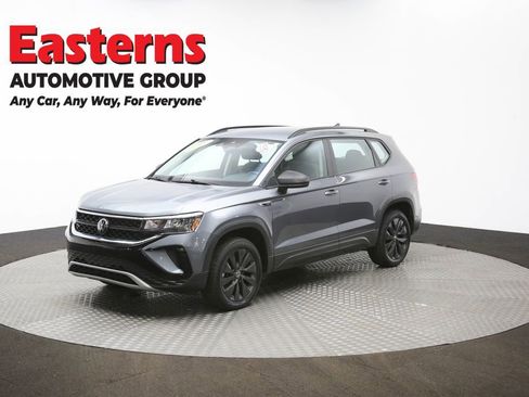 Used 2024 Volkswagen Taos S image 54