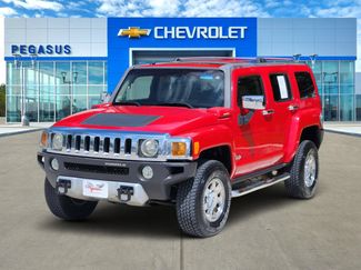 Used 2008 HUMMER H3 Luxury AWD/4WD video 2
