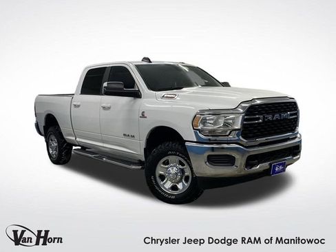 Used 2022 RAM 2500 Big Horn image 1
