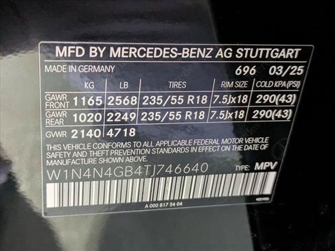 Certified 2026 Mercedes-Benz GLA 250 image 24