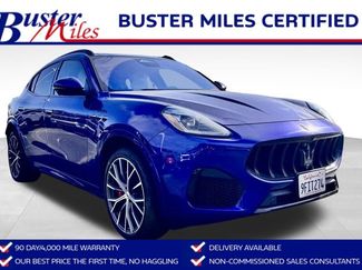 Used 2023 Maserati Grecale Modena video 1