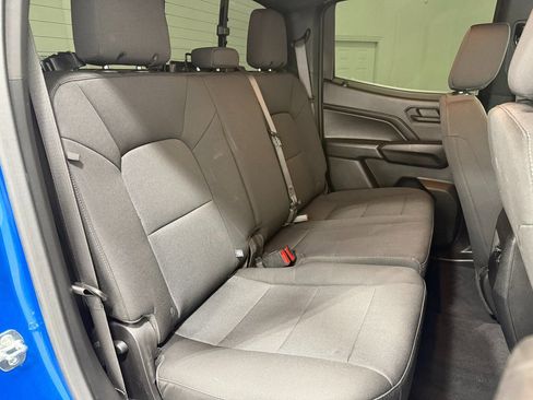 Used 2024 Chevrolet Colorado Trail Boss w/ Advanced Trailering Package image 34