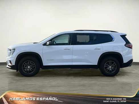 Certified 2025 GMC Acadia Elevation image 3