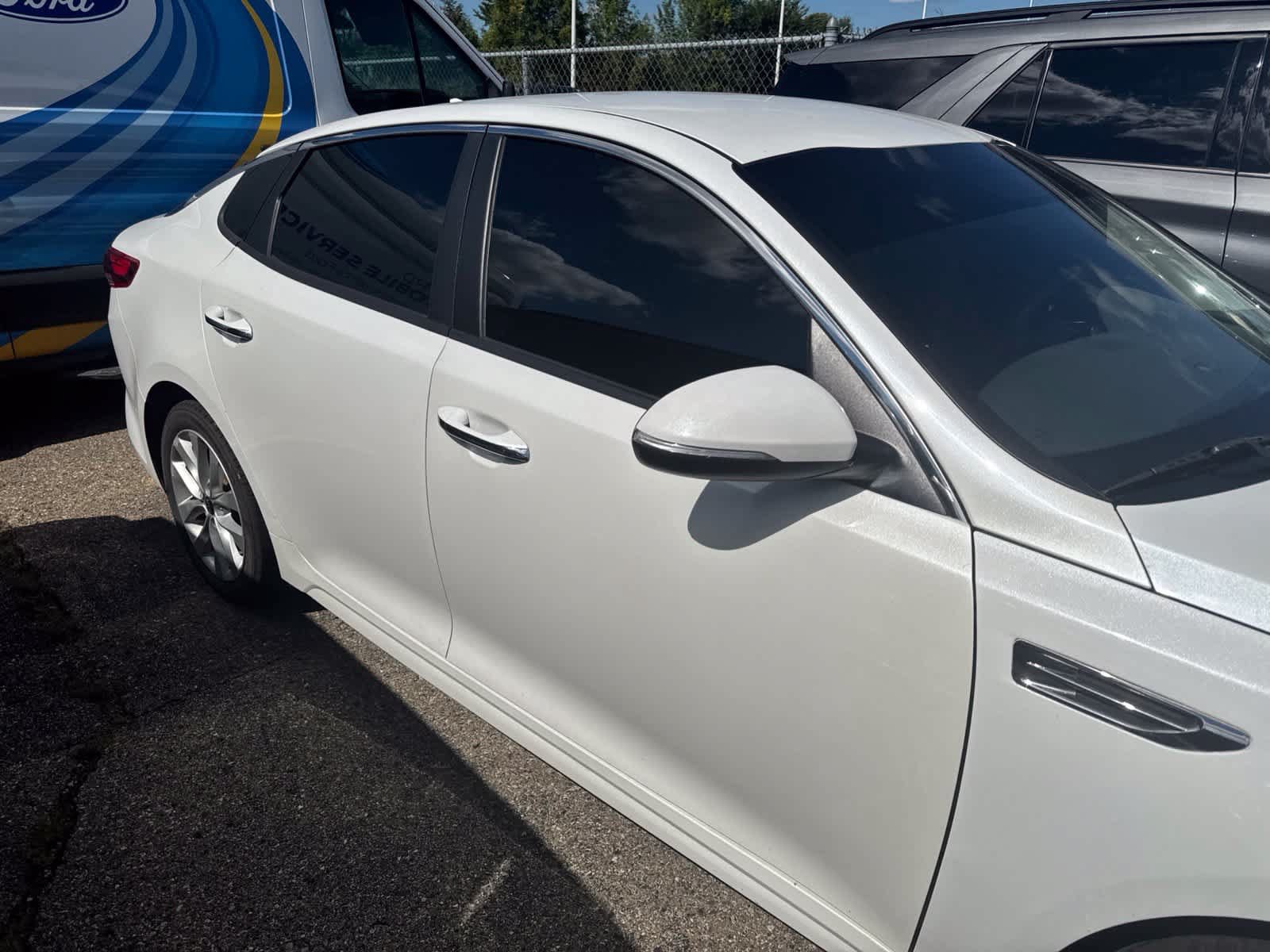 Used 2016 Kia Optima LX FWD image 20