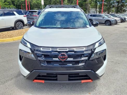 New 2026 Nissan Rogue SV AWD/4WD image 6