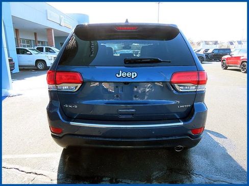 Certified 2019 Jeep Grand Cherokee Limited image 6