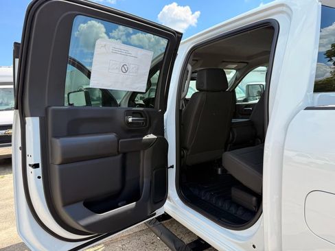 New 2026 GMC Sierra 2500 Pro AWD/4WD image 22