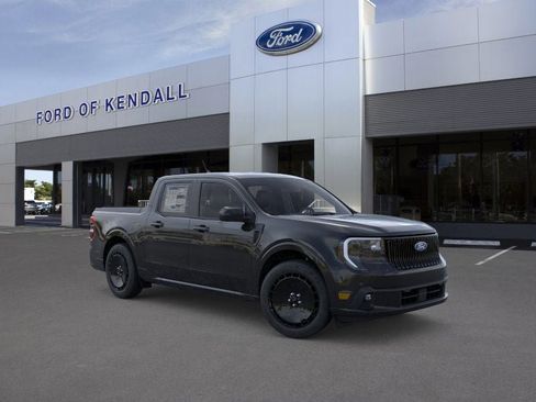 New 2026 Ford Maverick Lobo AWD/4WD image 7