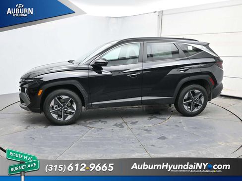 New 2026 Hyundai Tucson SEL AWD/4WD image 14