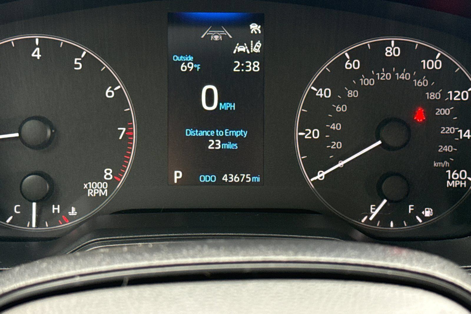 Used 2023 Toyota Corolla LE FWD image 23
