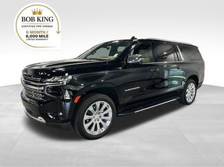 Used 2024 Chevrolet Suburban Premier w/ Premium Package AWD/4WD 360° Tour
