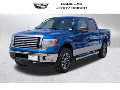 Used 2012 Ford F150 XLT w/ XLT Chrome Pkg
