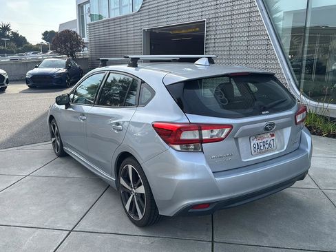 Used 2017 Subaru Impreza 2.0i Sport image 8