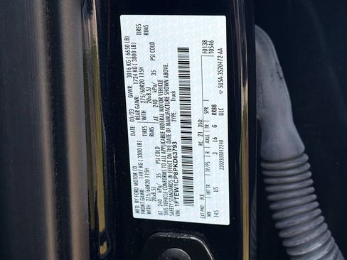 Used 2023 Ford F150 XLT w/ Equipment Group 302A High RWD image 36