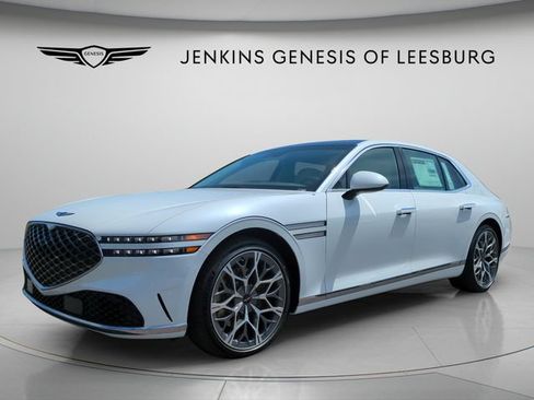New 2026 Genesis G90 3.5T AWD/4WD image 7