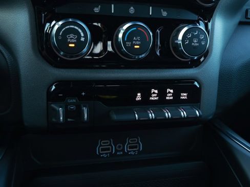 New 2026 RAM 1500 Big Horn w/ Night Edition image 20