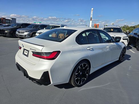 New 2026 BMW M340i w/ Premium Package image 11