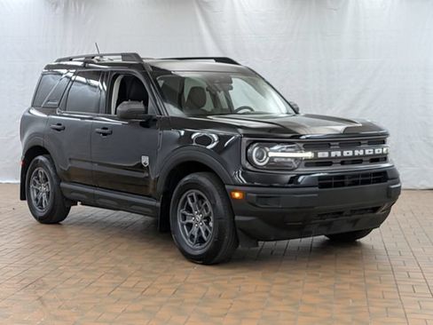 Certified 2024 Ford Bronco Sport Big Bend AWD/4WD image 1