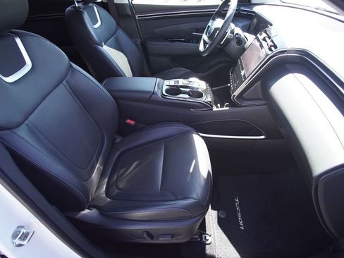Used 2022 Hyundai Tucson Limited image 22