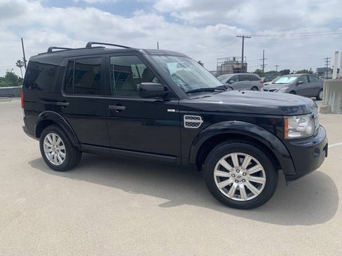 Used 2012 Land Rover LR4 HSE LUX AWD/4WD image 7